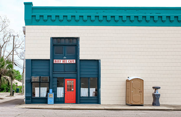 Best Construction site porta potty rental  in St Hedwig, TX